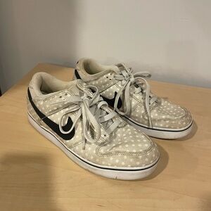 Nike Polka Dot Sneakers